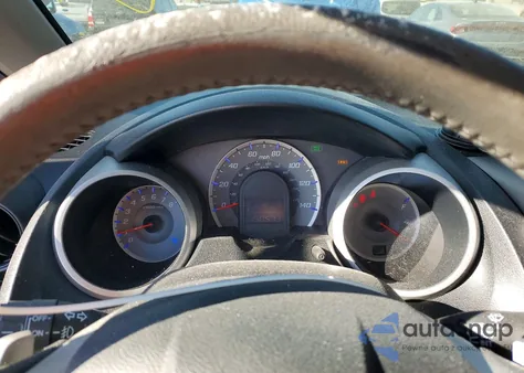 2009 Honda Fit Sport z USA, uszkodzony, nr VIN JHMGE88609S009210